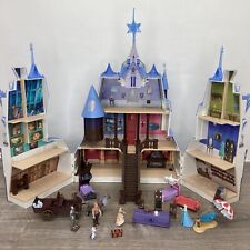 Accesorios + figuras de 17"" Disney Animators Frozen 2 Ultimate Arendelle Castle segunda mano  Embacar hacia Mexico