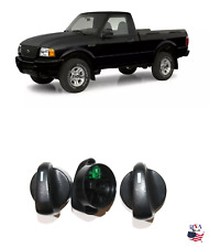 95-04 Ford Ranger Pickup + Explorer CONJUNTO DE BOTÕES DE CONTROLE CLIMÁTICO AQUECEDOR (Verde) comprar usado  Enviando para Brazil