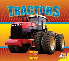 Tractors Mighty Machines Aaron Carr, usado comprar usado  Enviando para Brazil