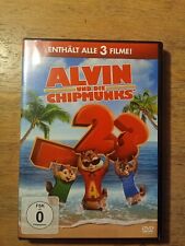 Alvin chipmunks teil gebraucht kaufen  Nordhorn