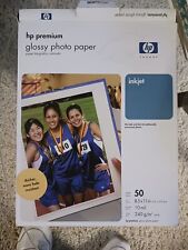 hp photo paper for sale  Tacoma