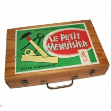 Vintage petit carpenter d'occasion  Expédié en Belgium