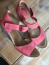 Clarks artisan coral for sale  LUDLOW