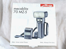 Metz mz5 rechargeable for sale  Jurupa Valley