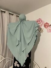 Overhead khimar muslim for sale  West Chester