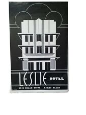 Art deco hotel for sale  Cardiff by the Sea