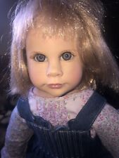 Tabitha artist doll for sale  Forest City