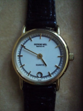 Ladies raymond weil for sale  DUNSTABLE
