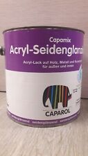 Caparol capamix acryl gebraucht kaufen  Ensdorf