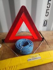 Warning triangle emergency for sale  ALTON
