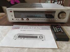 Luxman 406 vintage for sale  Grand Rapids