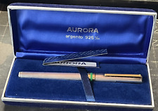 Aurora penna stilografica usato  Torino