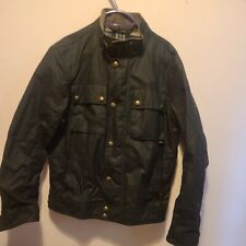 Belstaff racemaster jacket for sale  BIRMINGHAM