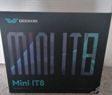 Geekom mini it8 for sale  SWINDON
