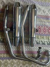 Motorcycle exhaust silencer for sale  SHEFFIELD
