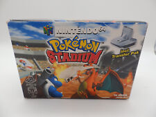 Nintendo Pokemon Stadium N64 Leer OVP ohne Inhalt, usado comprar usado  Enviando para Brazil