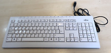 Clavier blanc azerty d'occasion  Tourcoing