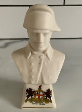 Napoleon crested parian for sale  SMETHWICK