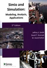 Simio simulation modeling for sale  Portage