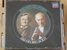 Wagner solti siegfried for sale  PLYMOUTH