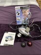 Homedics personal percussion for sale  EXETER