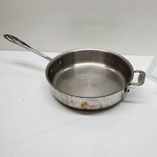 stainless steel saute pan for sale  Seattle
