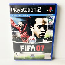 FIFA 07 + Manual - PS2 - Testado e funcionando - Frete grátis comprar usado  Enviando para Brazil