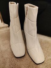 River Island Quilted Look Boots Brand New for sale  Shipping to South Africa