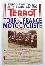 Affiche moto terrot d'occasion  Saint-Paul-Cap-de-Joux