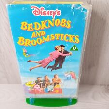 Bedknobs broomsticks vhs for sale  Ireland