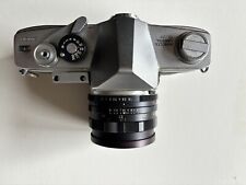 Câmera de Filme 35mm MINOLTA SR-1 com Lente Minolta 55mm comprar usado  Enviando para Brazil