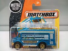 Matchbox Superfast/Mb 999-Caminhão De Alimentos-Azul-veículo Modelo x1, usado comprar usado  Enviando para Brazil