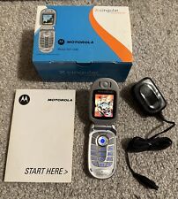 Motorola v551 gsm for sale  Germantown