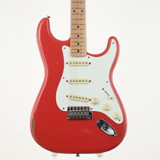 Fender Road Worn 50s Stratocaster Fiesta vermelho (2021) comprar usado  Enviando para Brazil