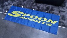 Spoon nobori banner for sale  CLACTON-ON-SEA