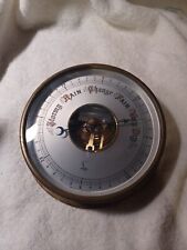 Lufft ships barometer for sale  Augusta