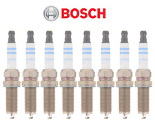 Vela de ignição Bosch irídio duplo fabricante de equipamento original (8 peças) para Jaguar V8 comprar usado  Enviando para Brazil
