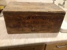 medicine chest for sale  RYE