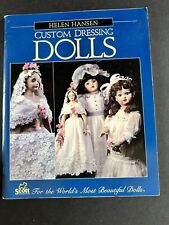 Doll book custom for sale  UK
