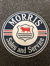Morris sales service for sale  LEICESTER