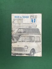 Mini 850 1000 for sale  ELY