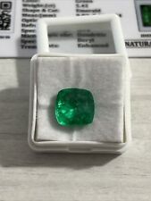 5.42ct smeraldo certificato usato  Alfonsine
