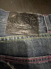 Evisu men jean for sale  LONDON