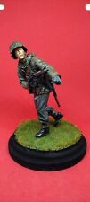 Andrea mg42 soldier for sale  LEICESTER