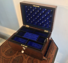 Stunning rosewood jewellery for sale  CARDIFF