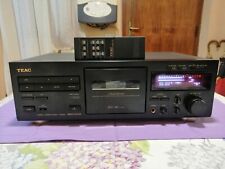 Reggistratore tape deck usato  Andria