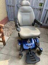 PRIDE JAZZY SELECT 6 ELECTRIC MOBILITY POWERCHAIR WHEELCHAIR *NEW BATTERIES* for sale  PRESTONPANS