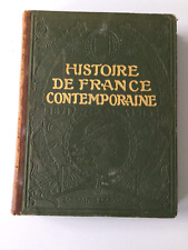 Histoire contemporaine 1871 d'occasion  Pontoise