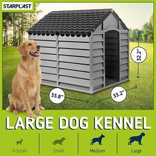 Large dog kennel for sale  BLACKPOOL