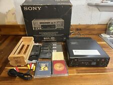 Vintage sony minidisc for sale  Port Angeles
